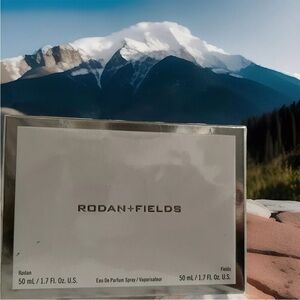 Rodan And Fields 1.7oz / 50ML Eau De Parfum /Vaporisateur/unisex